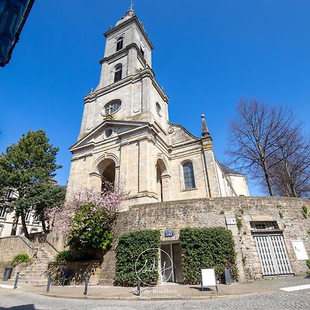 Le Bihan - Wifi - Centre Ville Ванн Экстерьер фото