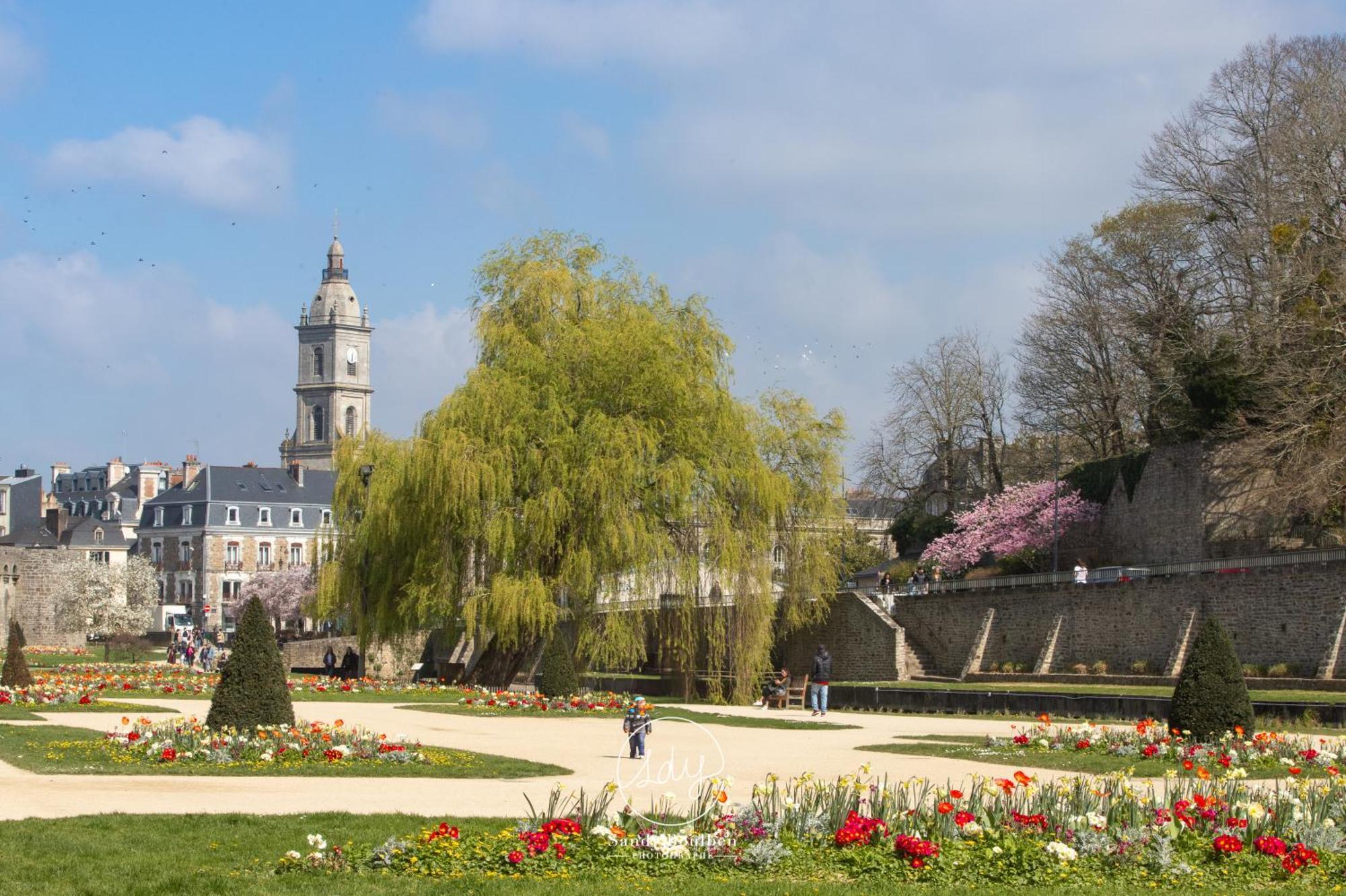 Le Bihan - Wifi - Centre Ville Ванн Экстерьер фото